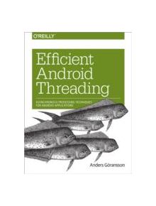Efficient Android Threading - 9781449364137
