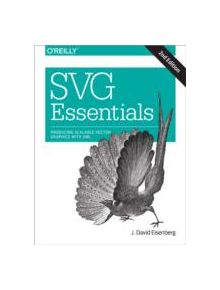 SVG Essentials - 9781449374358