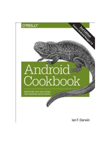 Android Cookbook - 9781449374433