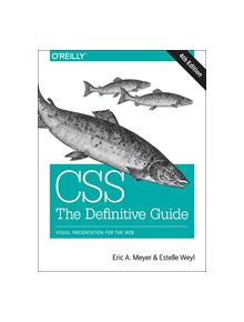CSS: The Definitive Guide - 9781449393199