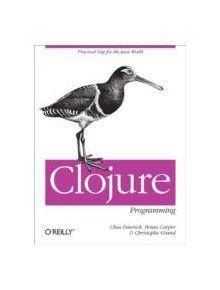 Clojure Programming - 9781449394707