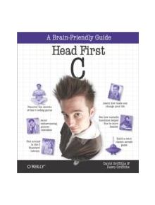 Head First C - 9781449399917