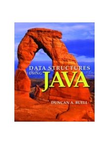Data Structures Using Java - 9781449628079