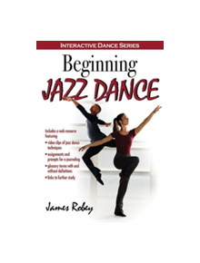Beginning Jazz Dance - 9781450468947