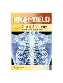 High-Yield (TM) Gross Anatomy - 9781451190236