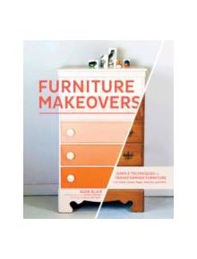 Furniture Makeovers - 9781452104157