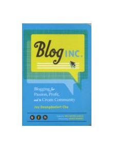 Blog, Inc. - 9781452107202