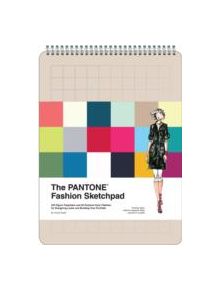 Pantone Fashion Sketchpad - 9781452115368