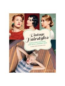 Vintage Hairstyles - 9781452143088
