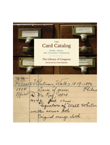 Card Catalog - 9781452145402