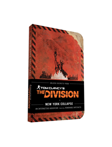 Tom Clancy's The Division: New York Collapse - 9781452148274