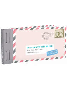Letters to the Bride - 9781452149202