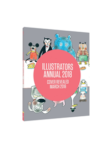 Illustrators Annual 2018 - 9781452163611