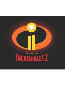 The Art of Incredibles 2 - 9781452163840