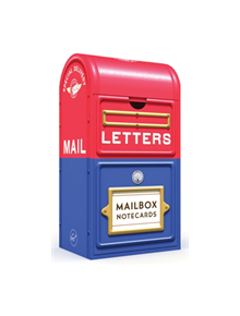 Mailbox Notecards - 9781452171661
