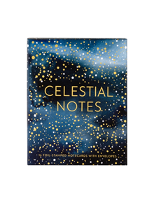 Celestial Notes - 9781452180762
