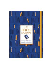 My Book Journal - 9781454936336