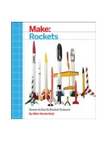 Make - Rockets - 9781457182921