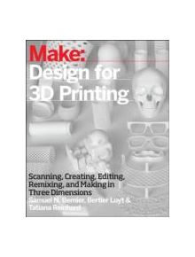 Design for 3D Printing - 9781457187360