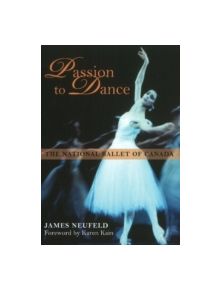 Passion to Dance - 9781459701212