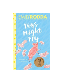 Pigs Might Fly - 9781460753743