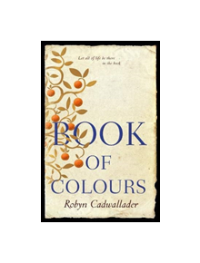 Book of Colours - 9781460756751