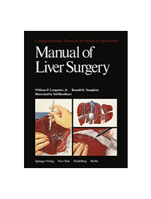Manual of Liver Surgery - 9781461258377