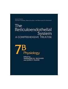 The Reticuloendothelial System - 9781461294412