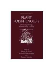 Plant Polyphenols 2 - 9781461368564