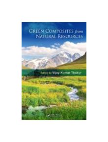 Green Composites from Natural Resources - 9781466570696