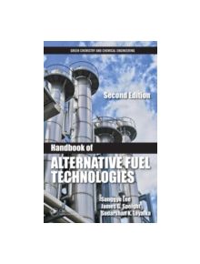 Handbook of Alternative Fuel Technologies - 9781466594562