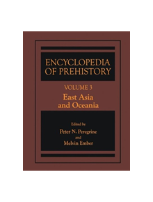 Encyclopedia of Prehistory - 9781468471304