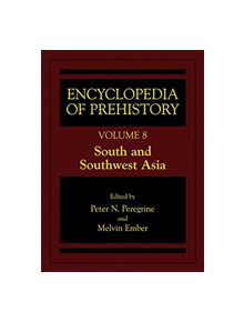 Encyclopedia of Prehistory - 9781468471359