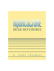 Aquaculture Desk Reference - 9781468479133