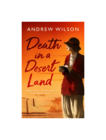 Death in a Desert Land - 9781471173479