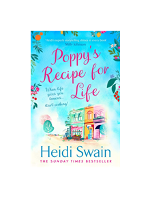 Poppy's Recipe for Life - 9781471174384