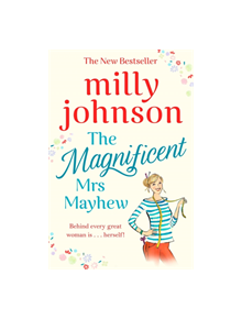 The Magnificent Mrs Mayhew - 9781471178474