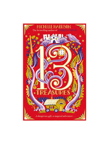 The Thirteen Treasures - 9781471183249