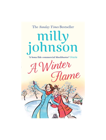 A Winter Flame - 9781471187773
