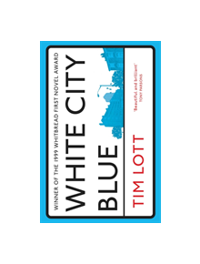 White City Blue - 9781471187889