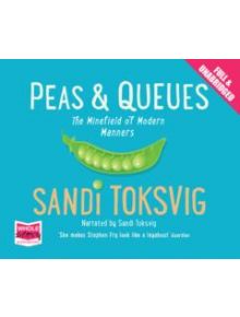 Peas and Queues - 9781471263453