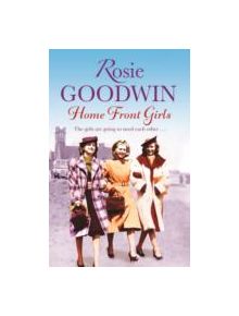 Home Front Girls - 9781472101013