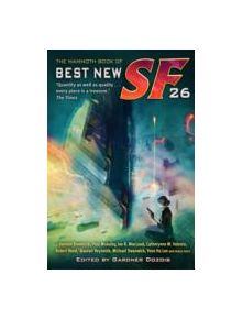 The Mammoth Book of Best New SF 26 - 9781472106018