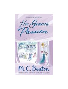 Her Grace's Passion - 9781472111975