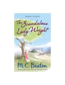 The Scandalous Lady Wright - 9781472112118