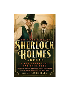 Mammoth Book Of Sherlock Holmes Abroad - 9781472118820