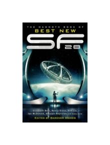 Mammoth Book of Best New SF 28 - 9781472119995