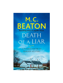 Death of a Liar - 9781472124661