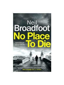 No Place to Die - 9781472127600