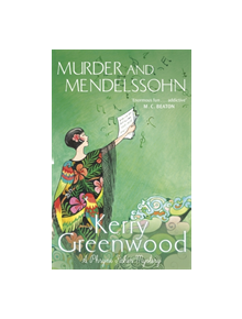 Murder and Mendelssohn - 9781472129659